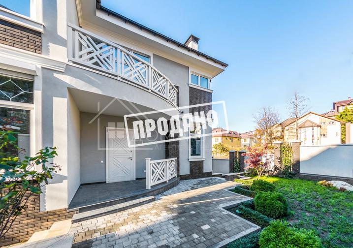 КП на ул. Пятигорская №8