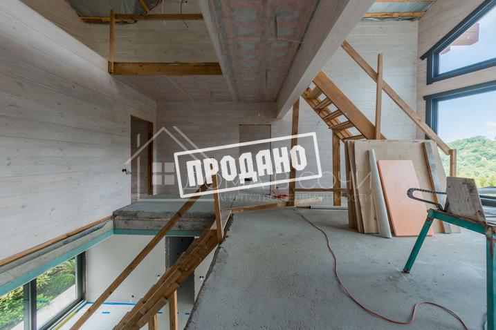 Дизайнерский коттедж на Ахуне №15