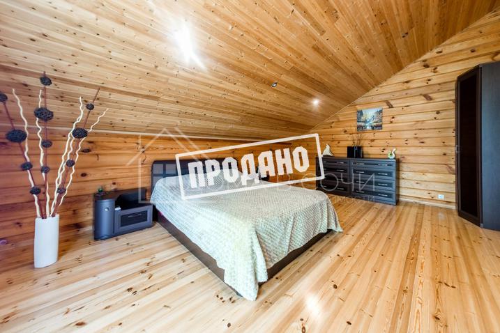 Дом в лесу №17