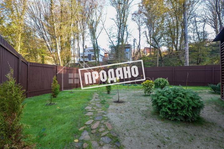 Современный коттедж в лесопарке №22