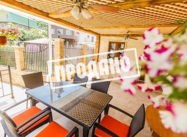 Новый коттедж на ул. Прозрачной №3