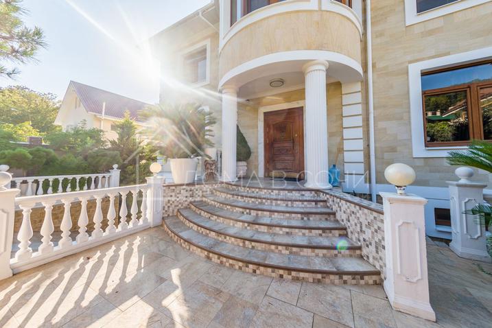 Особняк у Дендрария №6