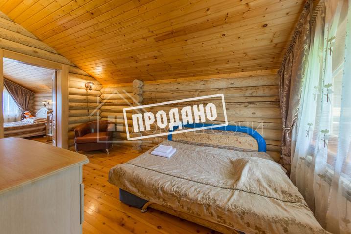 Дом с бассейном на Красной Поляне №16