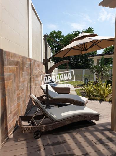 Новый коттедж в Хосте в английском стиле №8