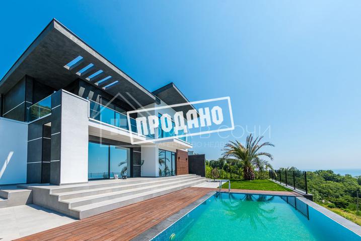 Коттедж на ул. Звездной №2