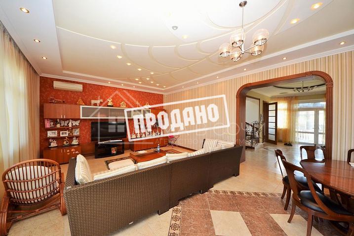 Новый объект на Мамайке №5