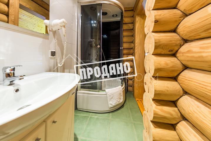 Дом с бассейном на Красной Поляне №13