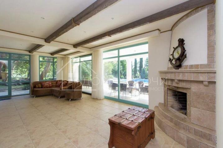 Вилла в испанском стиле №7