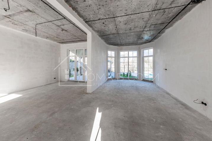 Дом в коттеджном поселке с видом на горы №15