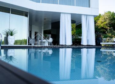 Дизайнерский особняк в горах Хосты №4