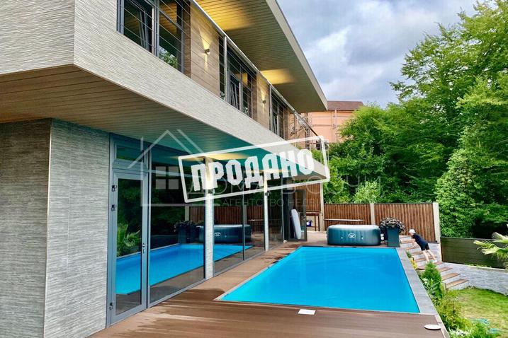 Дом у моря №2