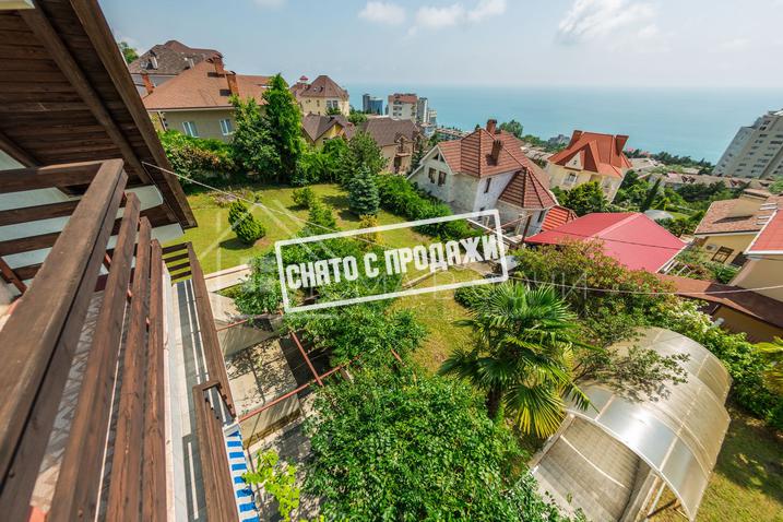 Уютный коттедж на Приморье №4