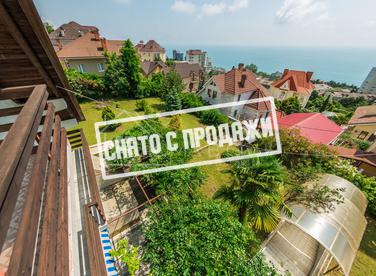 Уютный коттедж на Приморье №4