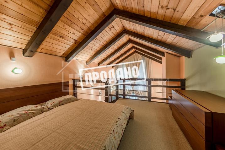 Вилла - шале на Красной Поляне №37