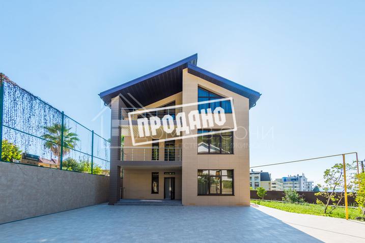 Коттедж новый на старой мельнице №2