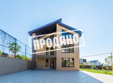 Коттедж новый на старой мельнице №2