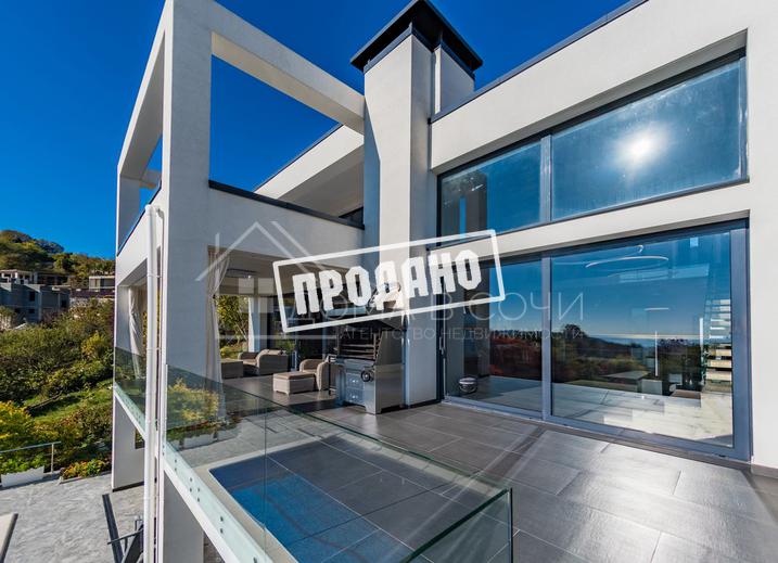 Современная вилла с бассейном №22