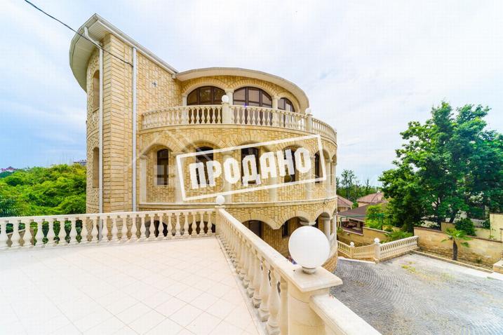 Вилла Флавия на улице Плеханова №12