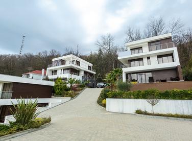 Современный коттедж на Приморье №1