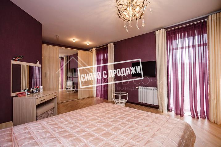 Новый дом в центре Сочи №11