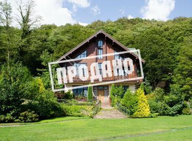 Элитная резиденция с вертолётной площадкой №1