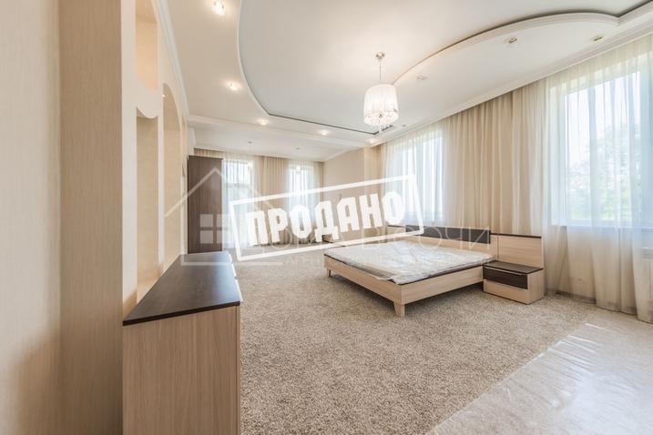 Коттедж в европейском стиле с видом на море №26