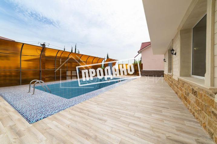 Элитная вилла у берега Черного моря №36