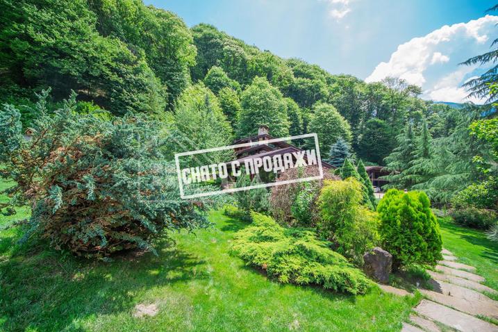 Усадьба в основании горы Ачишхо на Красной Поляне №4