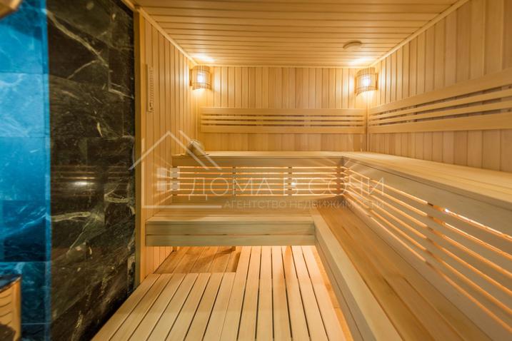 Особняк в Голицыно №16