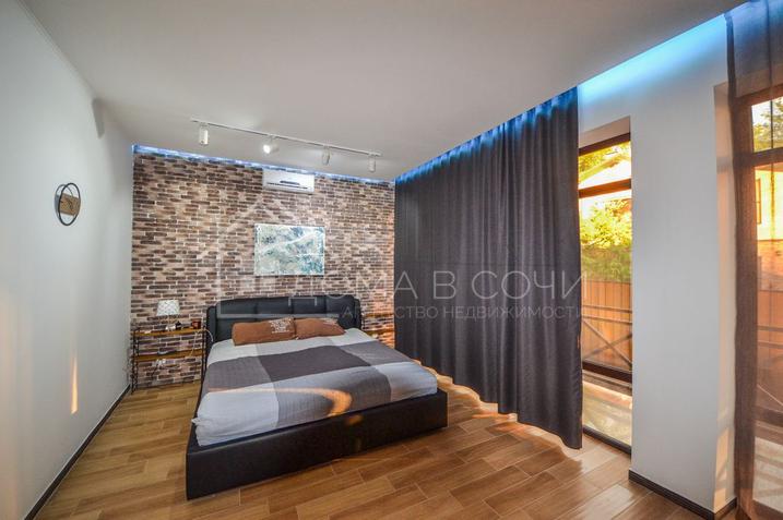 Вилла с отделкой под ключ КП Лесная Сказка №17