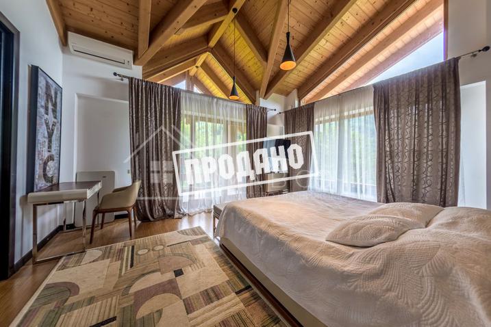 Вилла на Красной Поляне №23