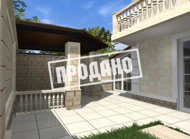 Новый коттедж с бассейном у олимп парка №2