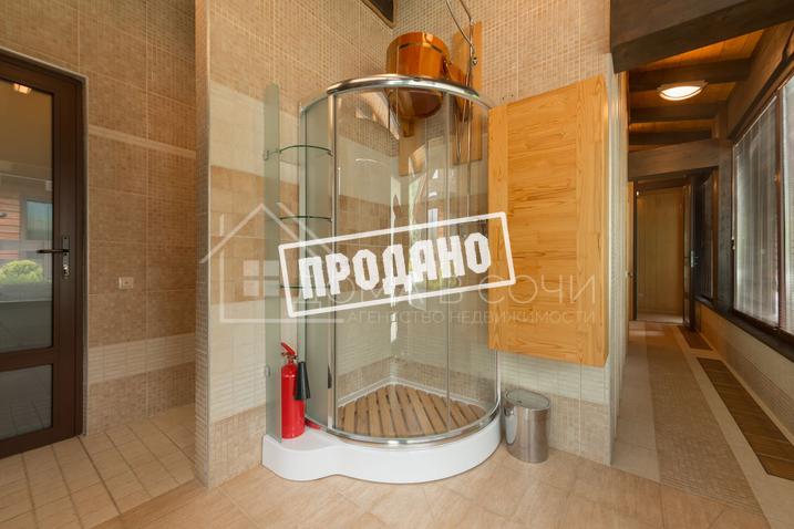 Вилла - шале на Красной Поляне №11