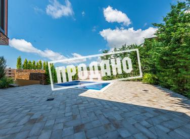 Дизайнерский коттедж на Ахуне №5