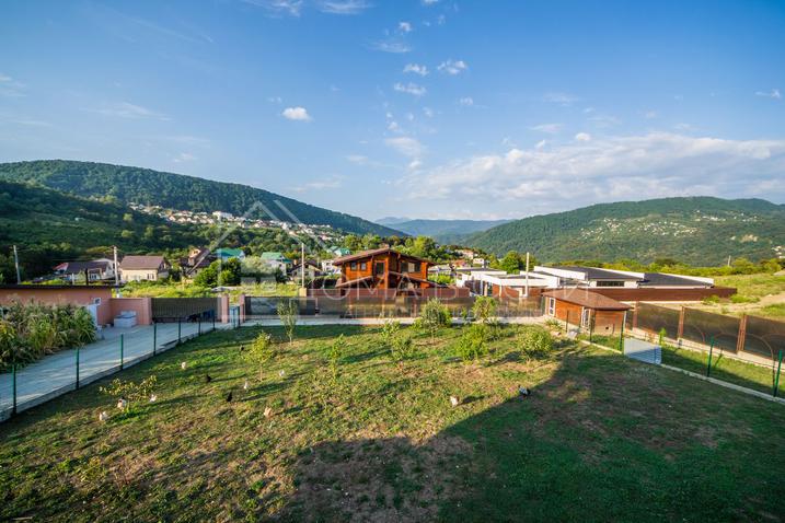 Коттедж с переливным бассейном в Сочи №7