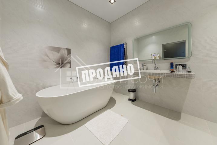 Современный дом на 32 сотках в Хосте №45