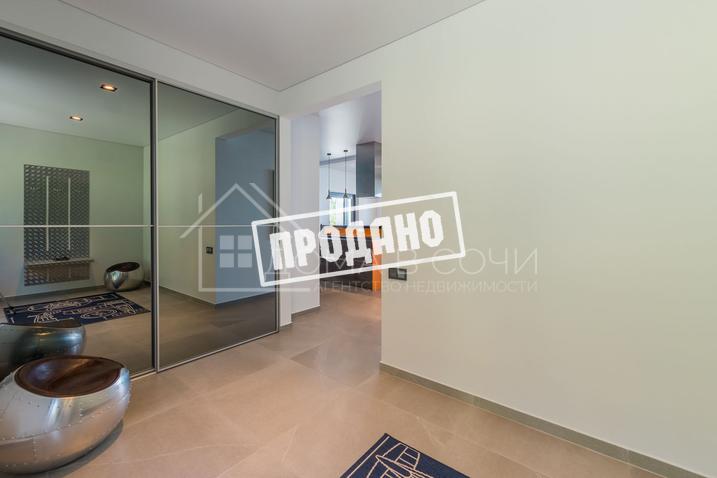 Современный дом на 32 сотках в Хосте №22