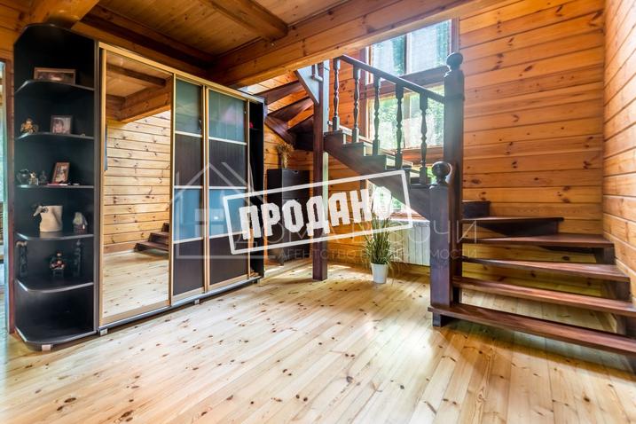 Дом в лесу №23