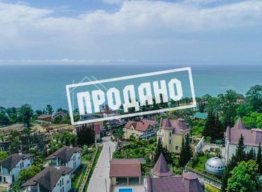 Элитная вилла у берега Черного моря №3