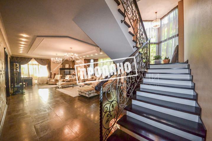 Роскошный особняк в средиземноморском стиле у моря №16