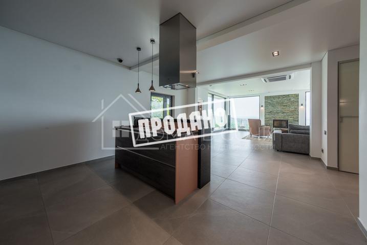 Современный дом на 32 сотках в Хосте №21