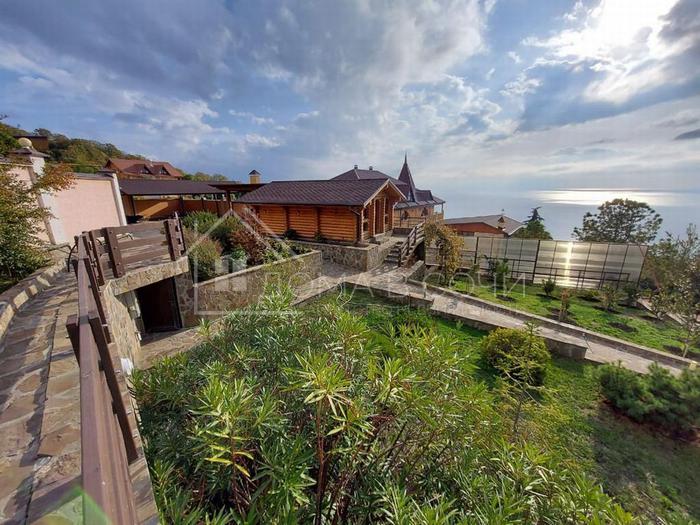 Усадьба в Хосте №2