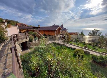 Усадьба в Хосте №2