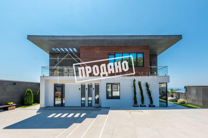 Коттедж на ул. Звездной №11