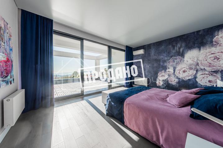 Современная вилла с бассейном №6