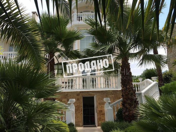 Южный дом у санатория «Ставрополье» №5