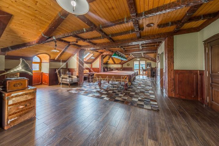 Особняк у Дендрария №38