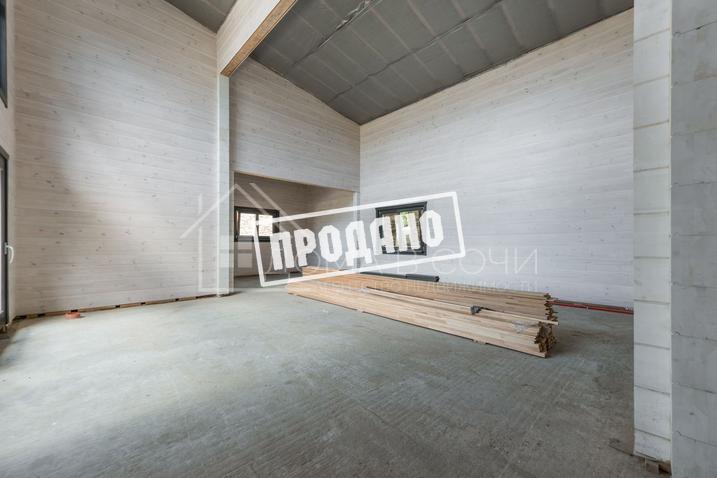 Современный коттедж на Ахуне №11