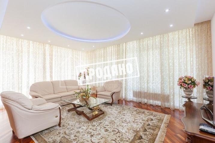 Элитное домовладение с классическим  ремонтом в центре Сочи №8