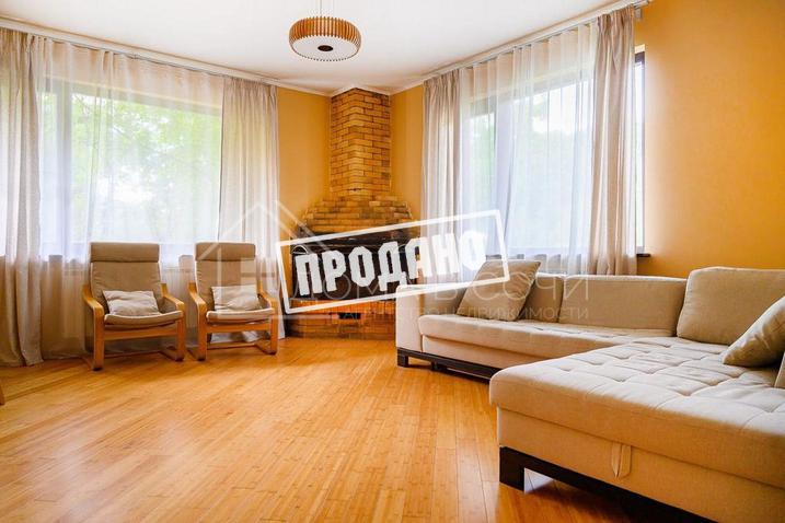 Шале на ул Турчинского №5